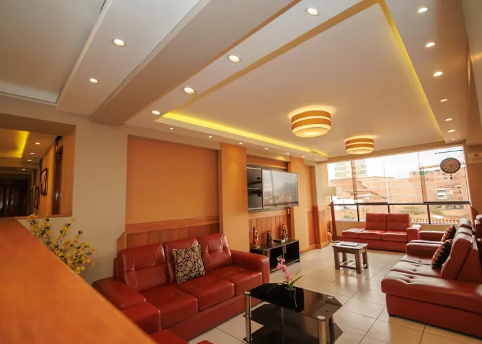 Hotel Principe Iii Cusco