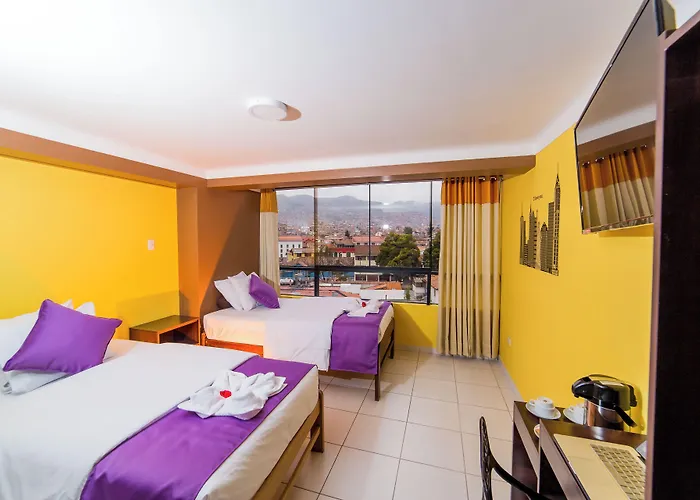 Hotel Principe Iii Cusco