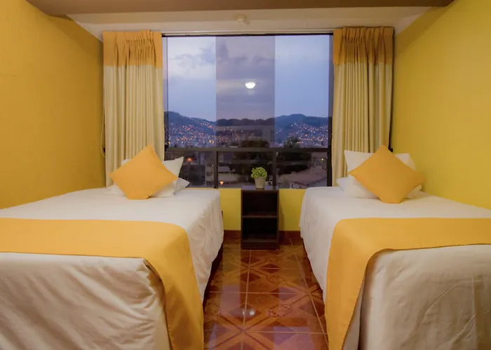 Principe Iii 2* Cusco