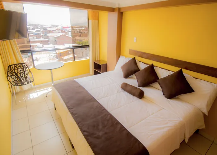 Hotel Principe Iii Cusco