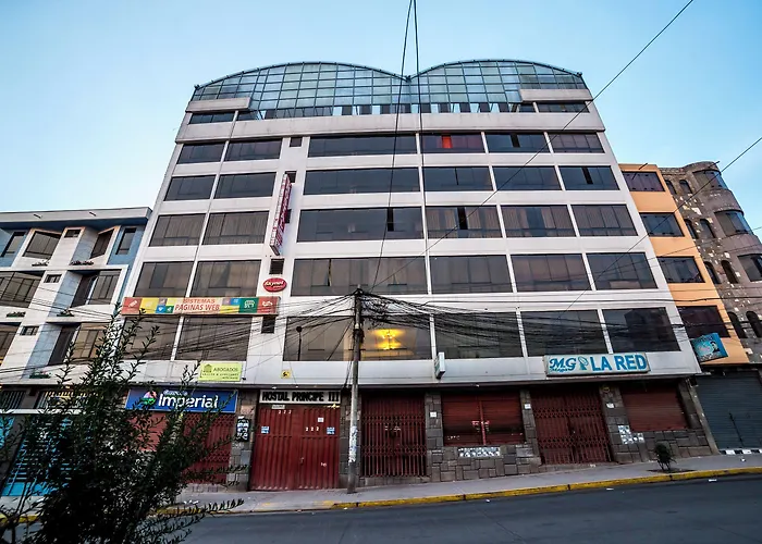 Principe Iii Hotel