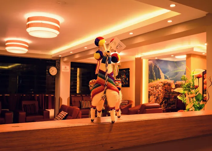 Principe Iii Hotel Cusco