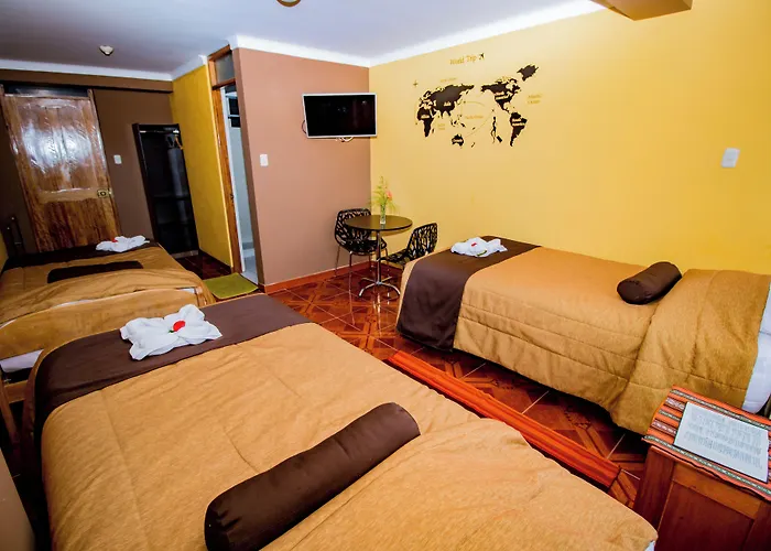 Principe Iii Hotel Cusco