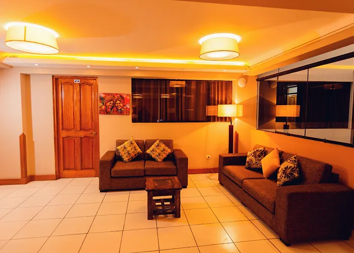Hotel Principe Iii Cusco