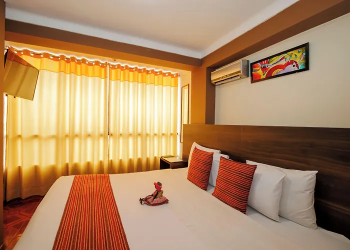 Principe Iii Hotel Cusco