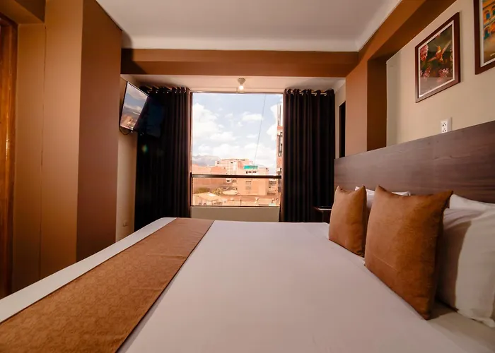 Principe Iii Hotel Cusco