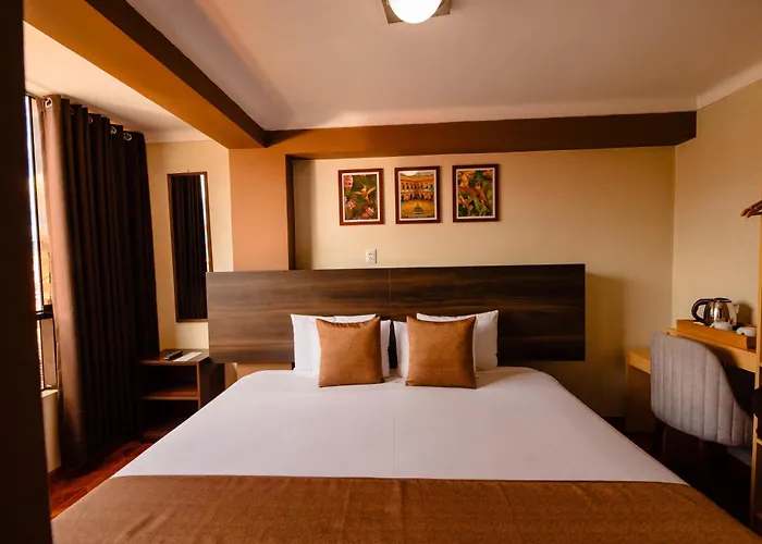 Hotel Principe Iii Cusco