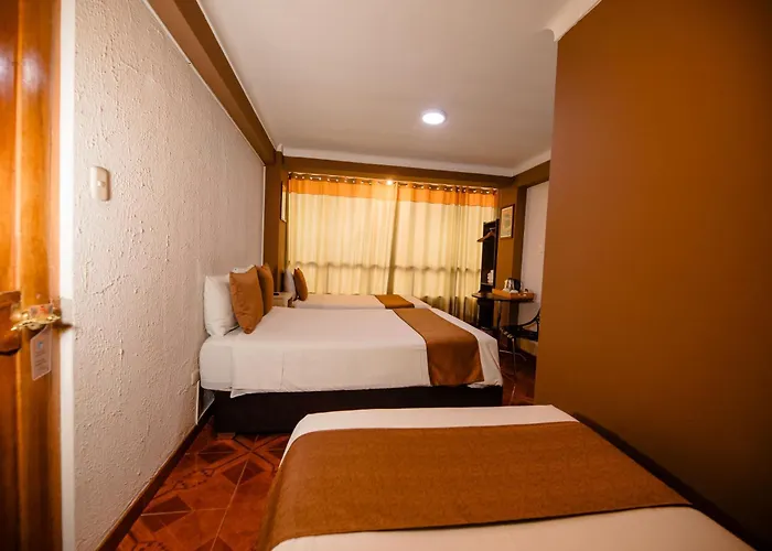 Principe Iii Hotel Cusco