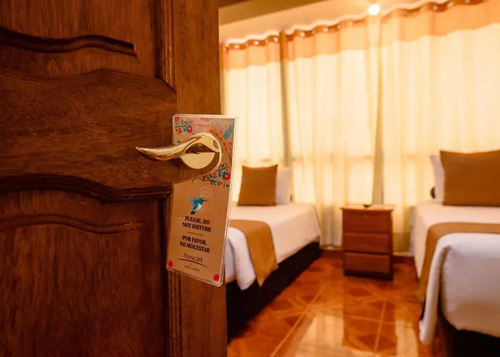 Principe Iii Hotel Cusco