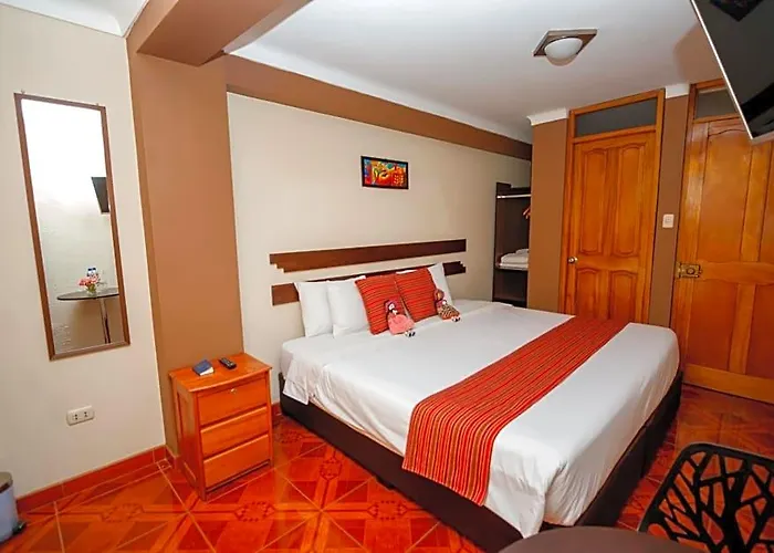Hotel Principe Iii Cusco