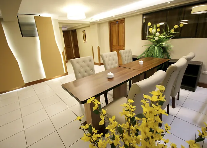 Hotel Principe Iii Cusco