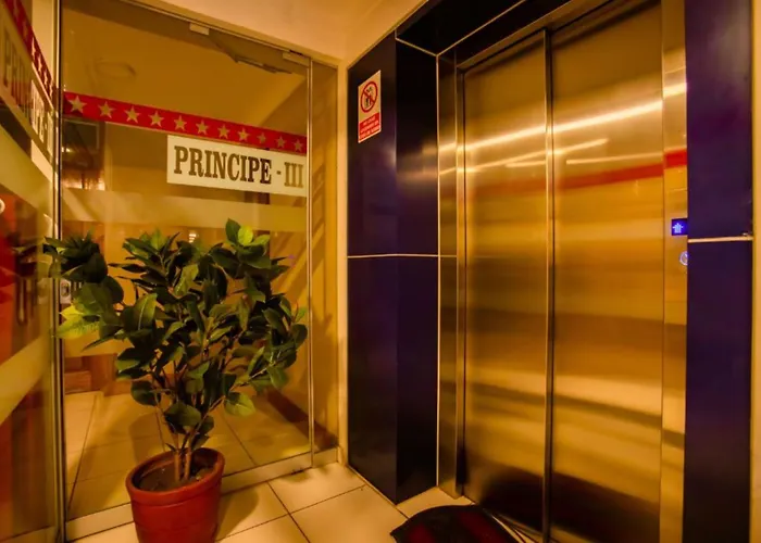 Principe Iii Hotel 2*